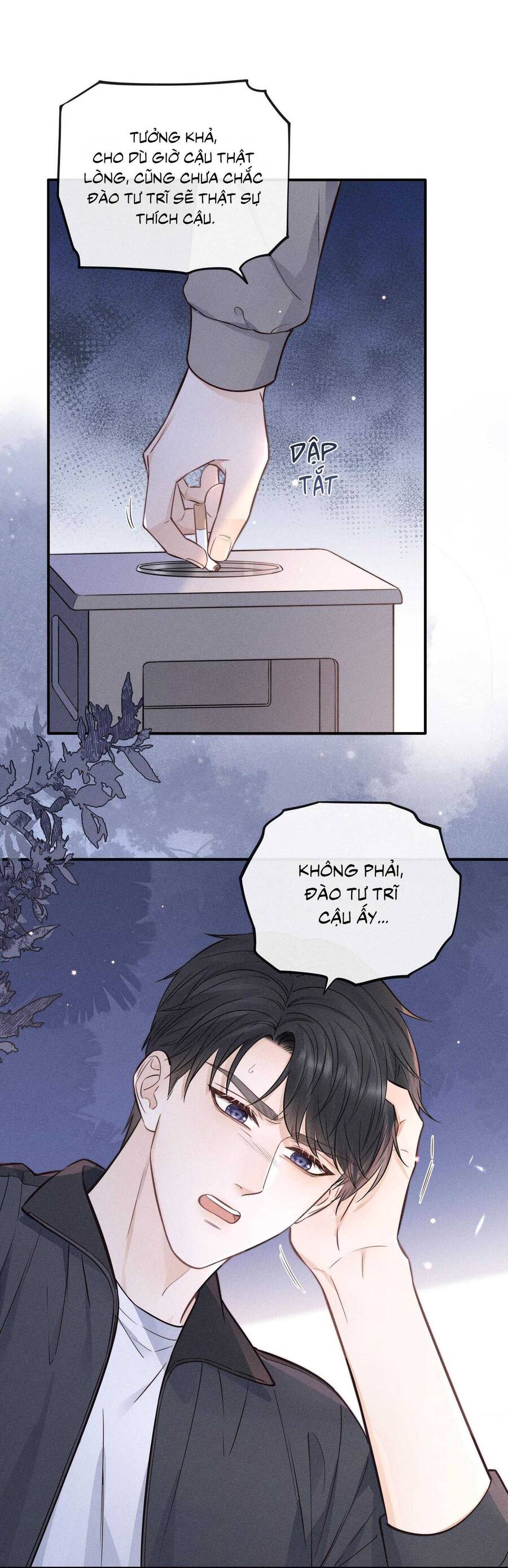 Khoảng Thời Gian May Mắn Chapter 51 - 8