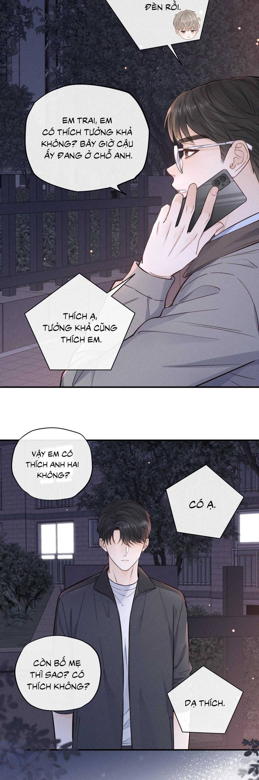 Khoảng Thời Gian May Mắn Chapter 51 - 10