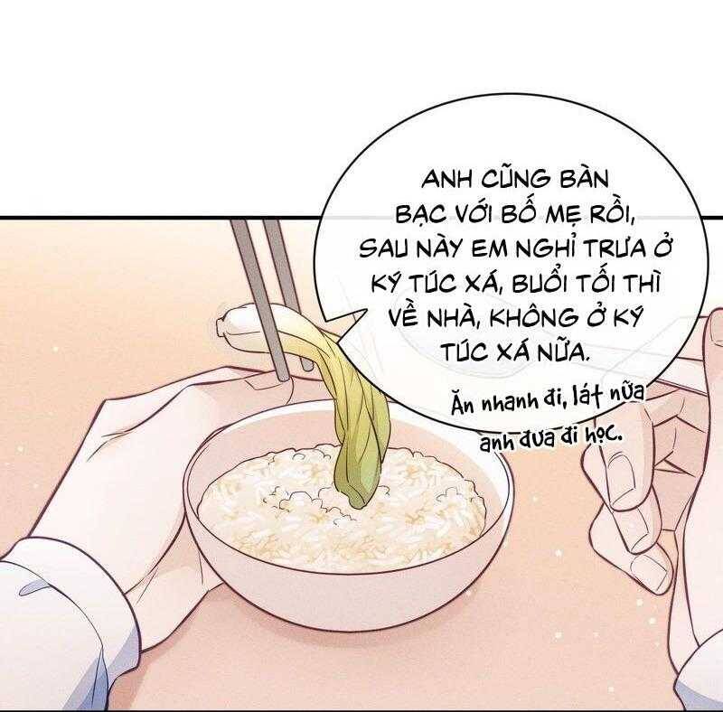 Khoảng Thời Gian May Mắn Chapter 53 - 2