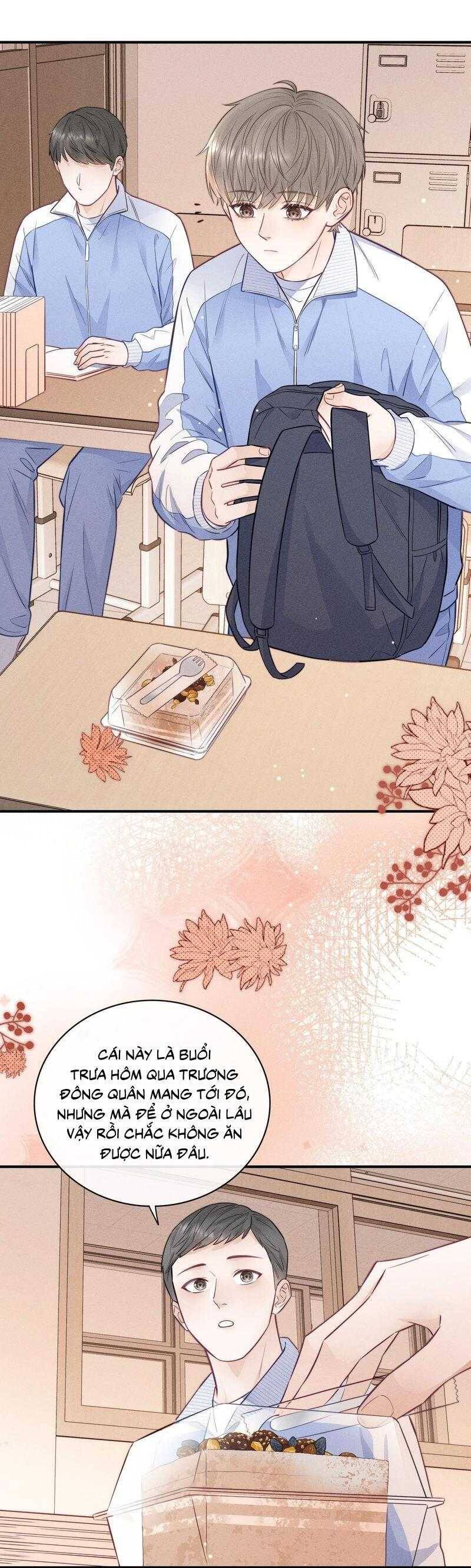 Khoảng Thời Gian May Mắn Chapter 53 - 4