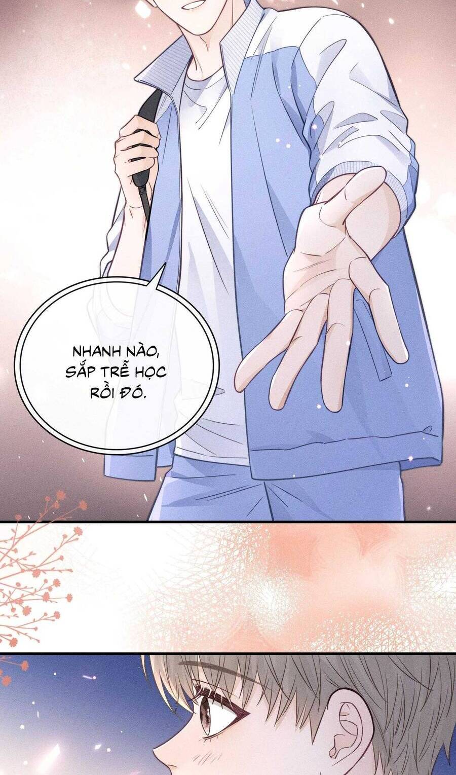 Khoảng Thời Gian May Mắn Chapter 54 - 11