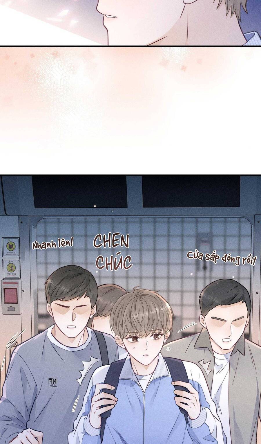 Khoảng Thời Gian May Mắn Chapter 54 - 12