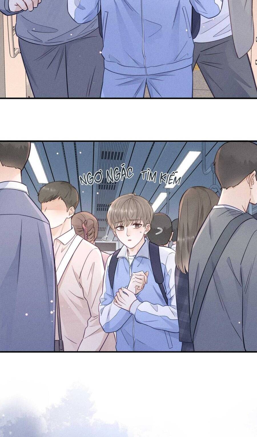 Khoảng Thời Gian May Mắn Chapter 54 - 13
