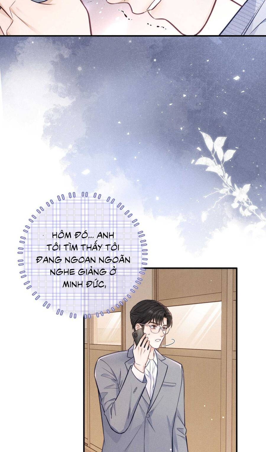 Khoảng Thời Gian May Mắn Chapter 54 - 16