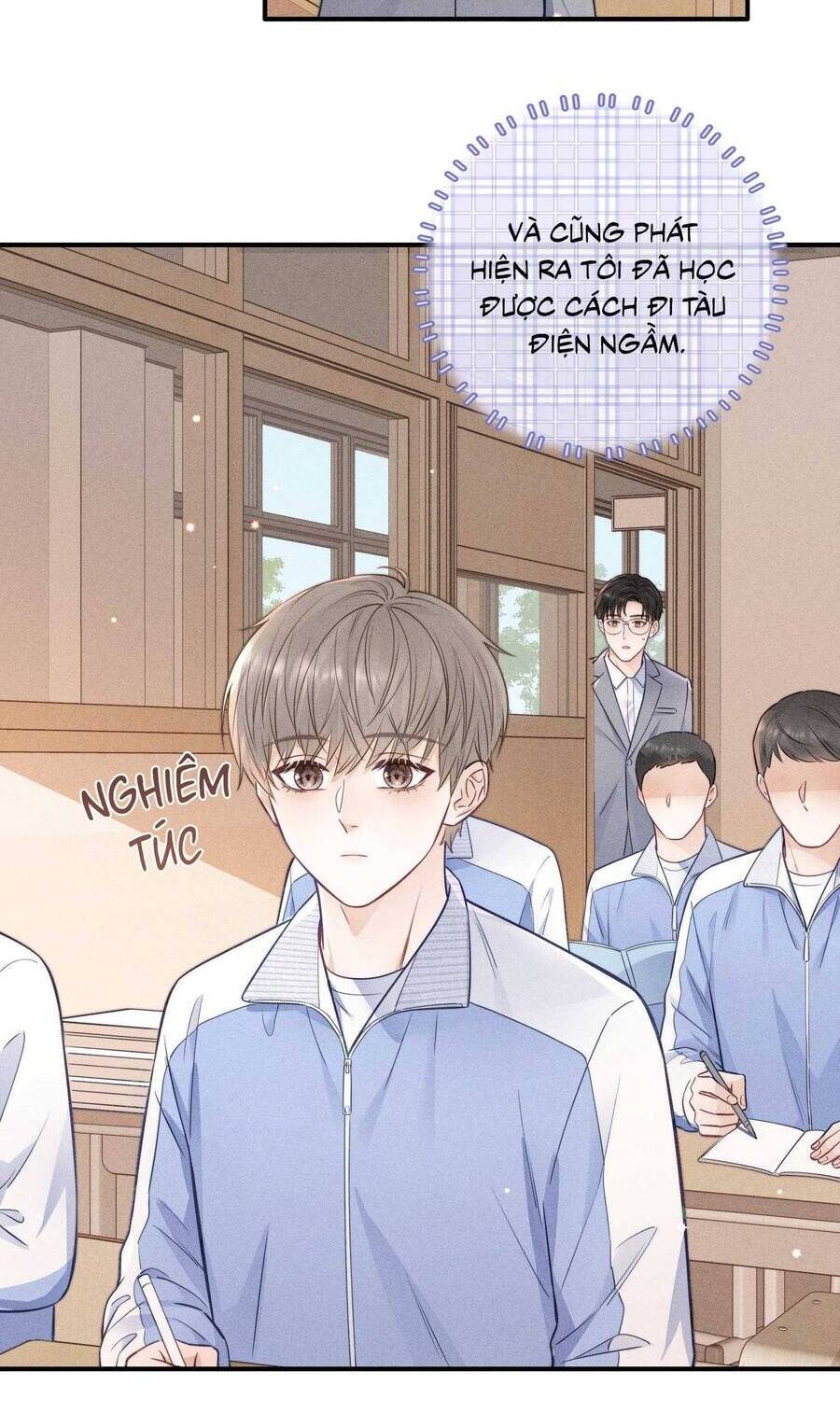 Khoảng Thời Gian May Mắn Chapter 54 - 17