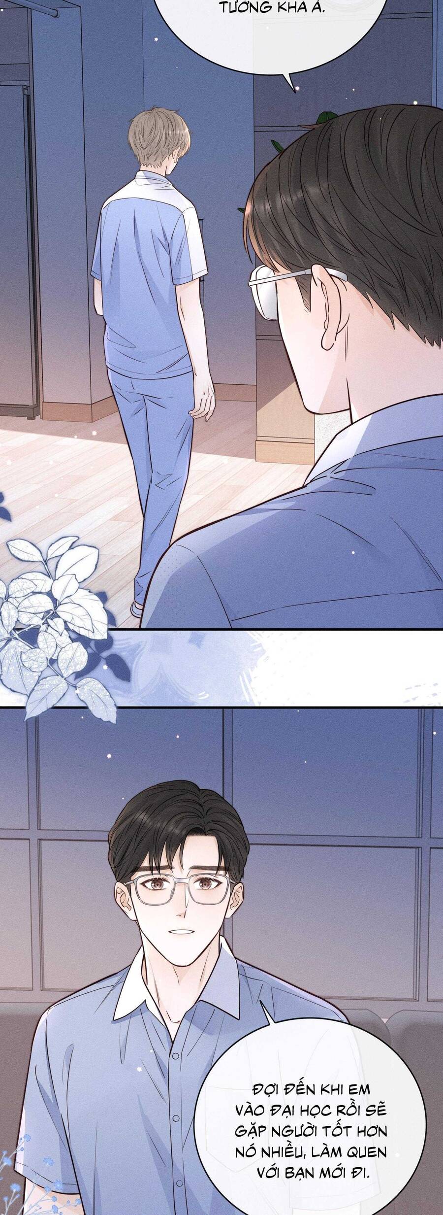 Khoảng Thời Gian May Mắn Chapter 54 - 21