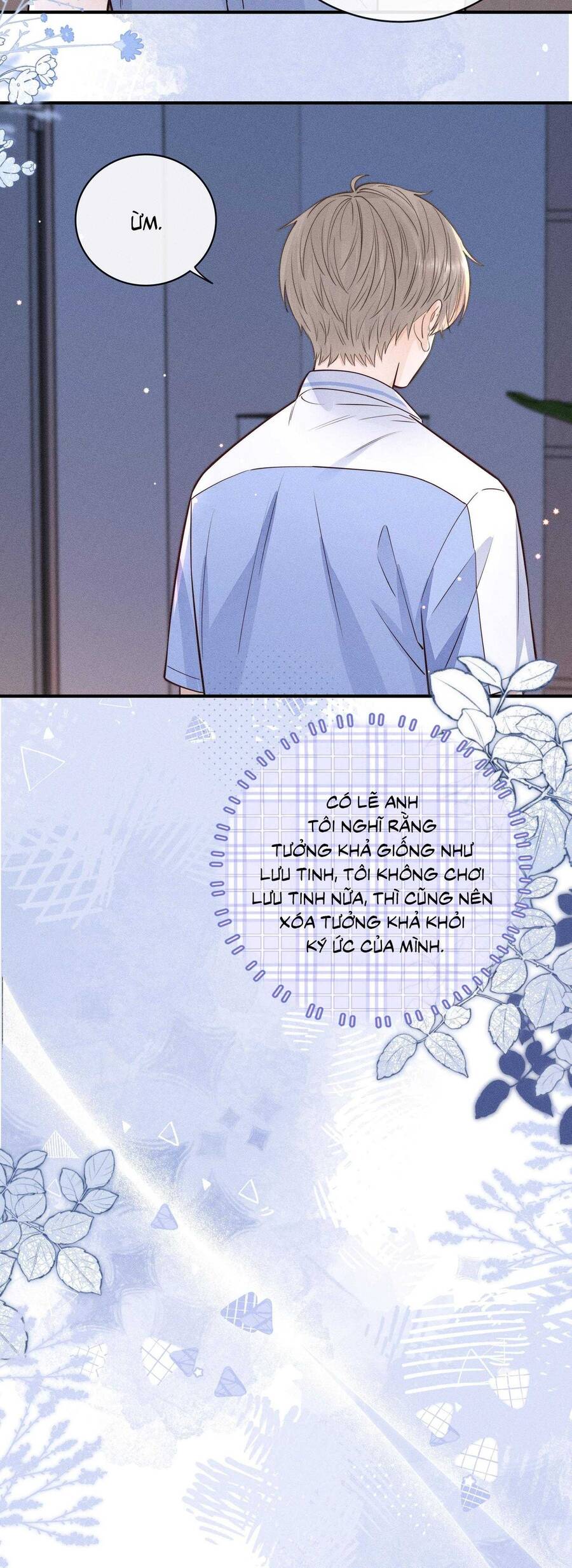 Khoảng Thời Gian May Mắn Chapter 54 - 22