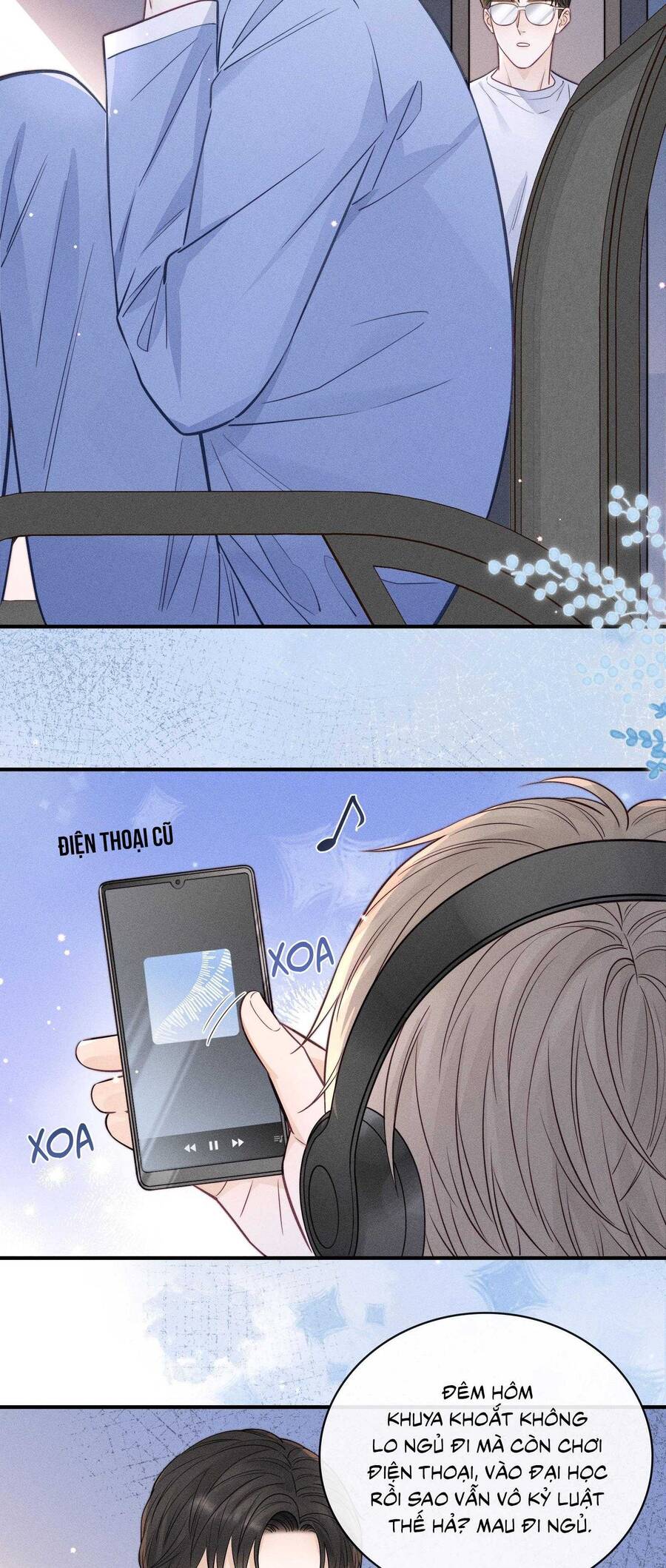 Khoảng Thời Gian May Mắn Chapter 54 - 24