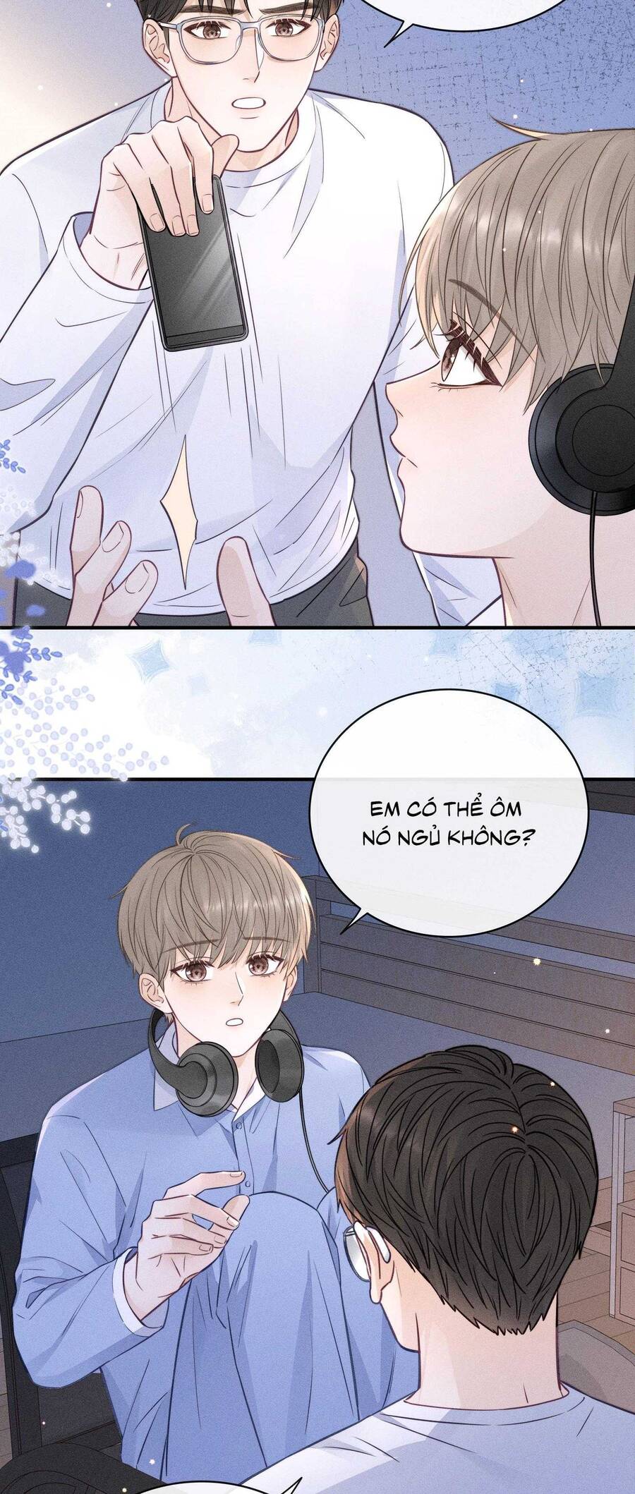 Khoảng Thời Gian May Mắn Chapter 54 - 25