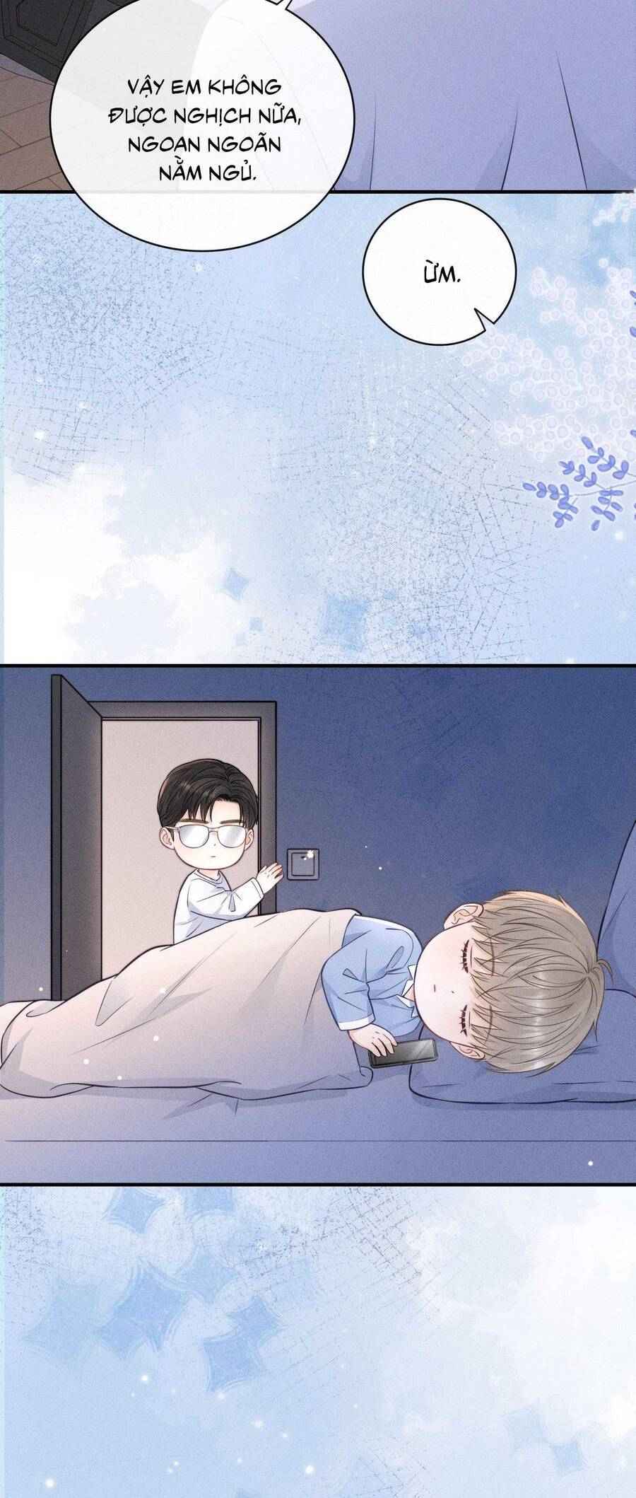 Khoảng Thời Gian May Mắn Chapter 54 - 26