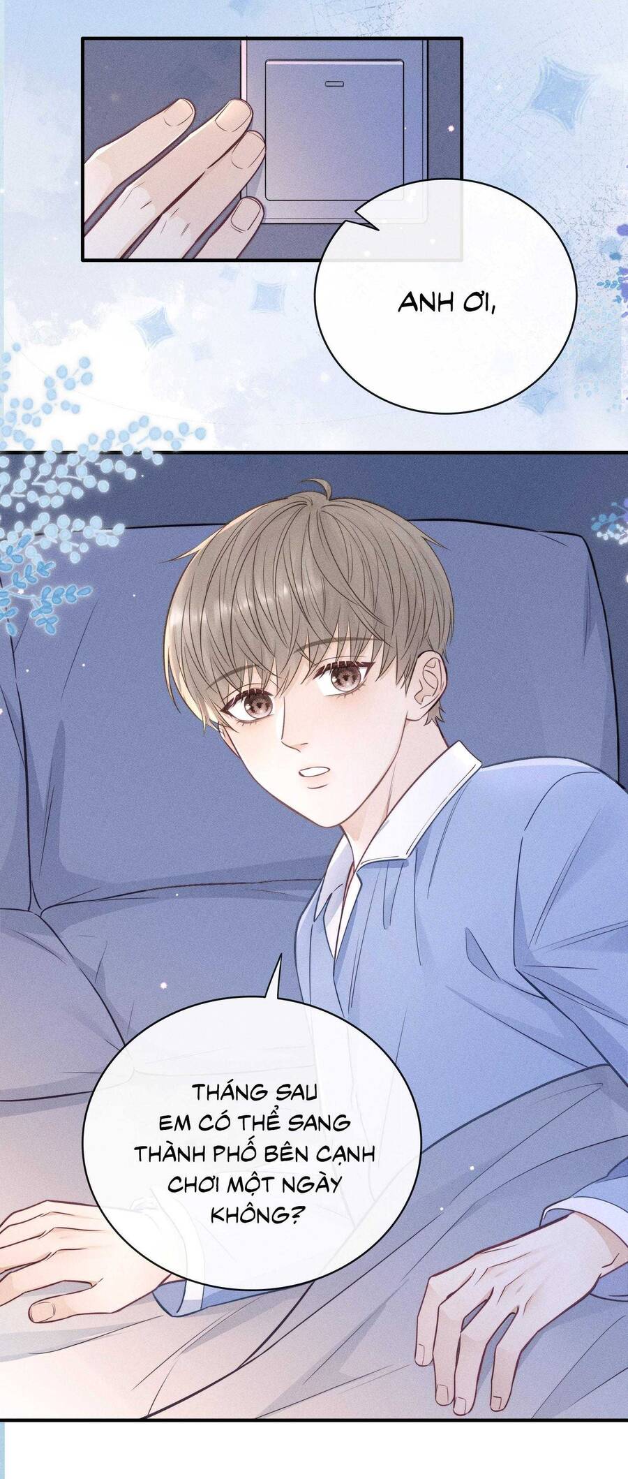 Khoảng Thời Gian May Mắn Chapter 54 - 27