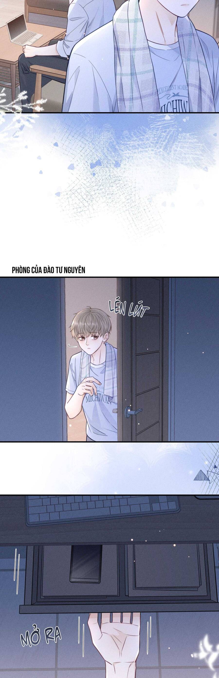 Khoảng Thời Gian May Mắn Chapter 54 - 5