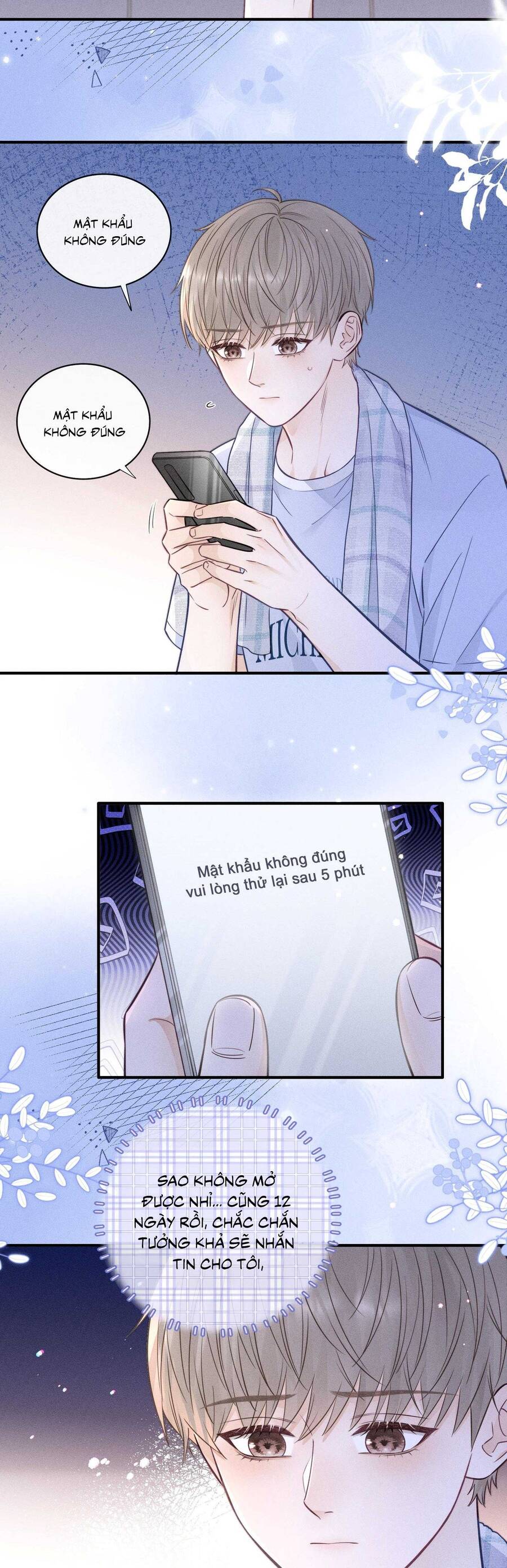 Khoảng Thời Gian May Mắn Chapter 54 - 6