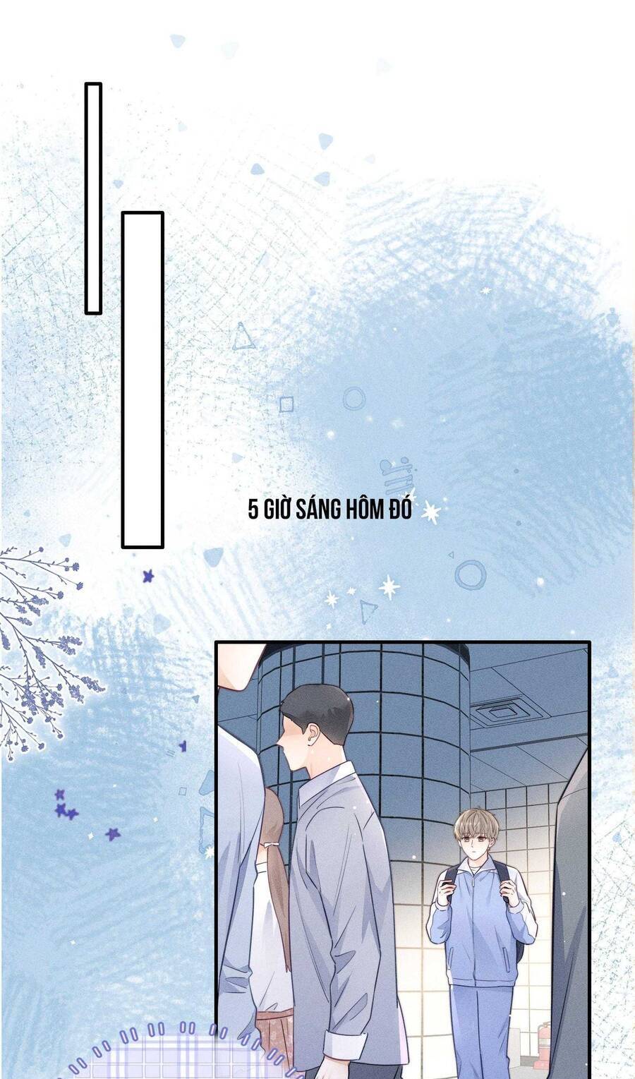 Khoảng Thời Gian May Mắn Chapter 54 - 8