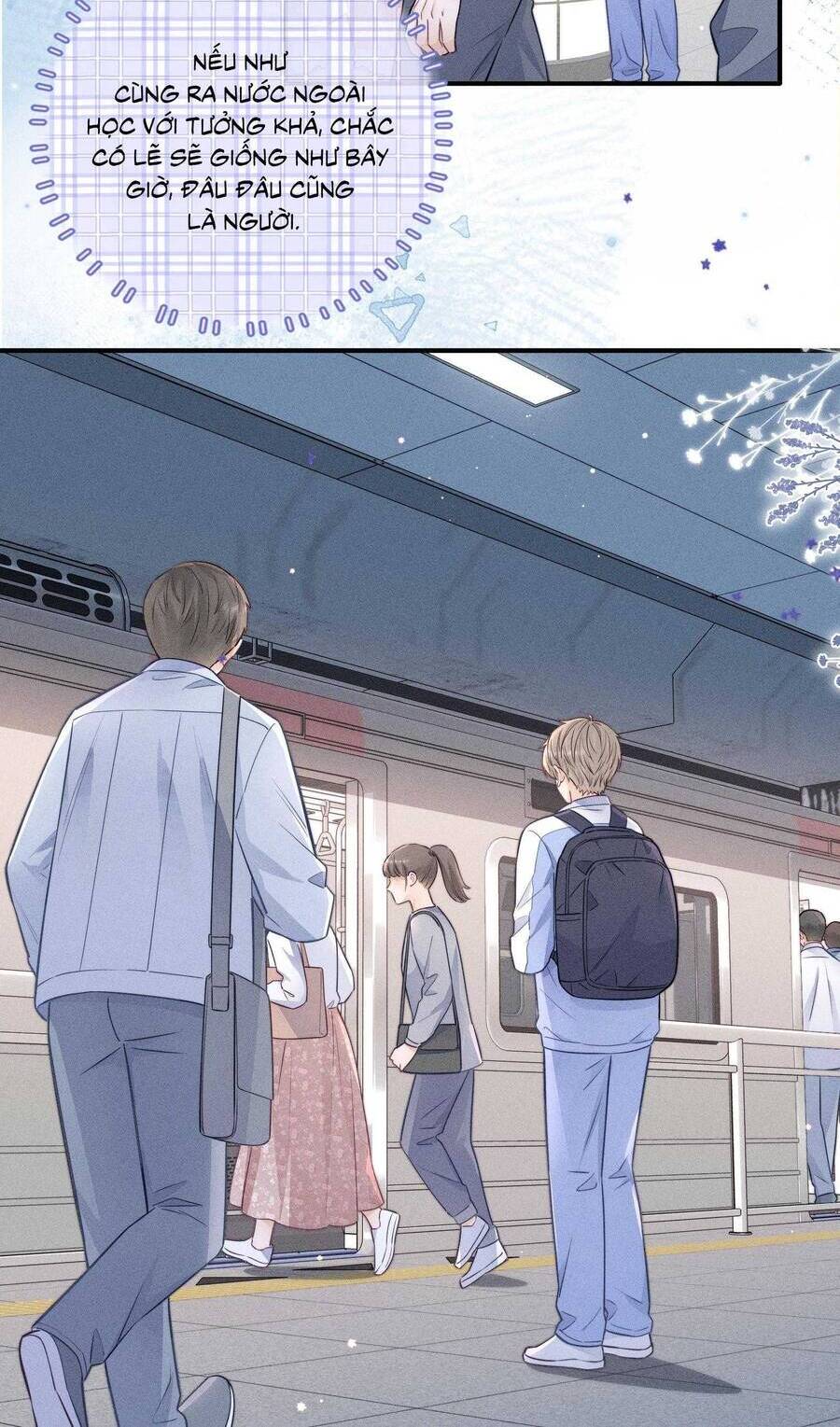 Khoảng Thời Gian May Mắn Chapter 54 - 9