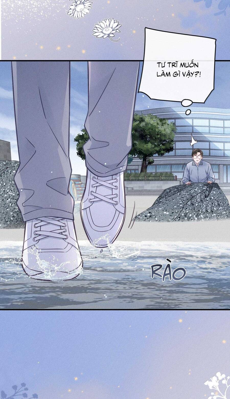 Khoảng Thời Gian May Mắn Chapter 55 - 13