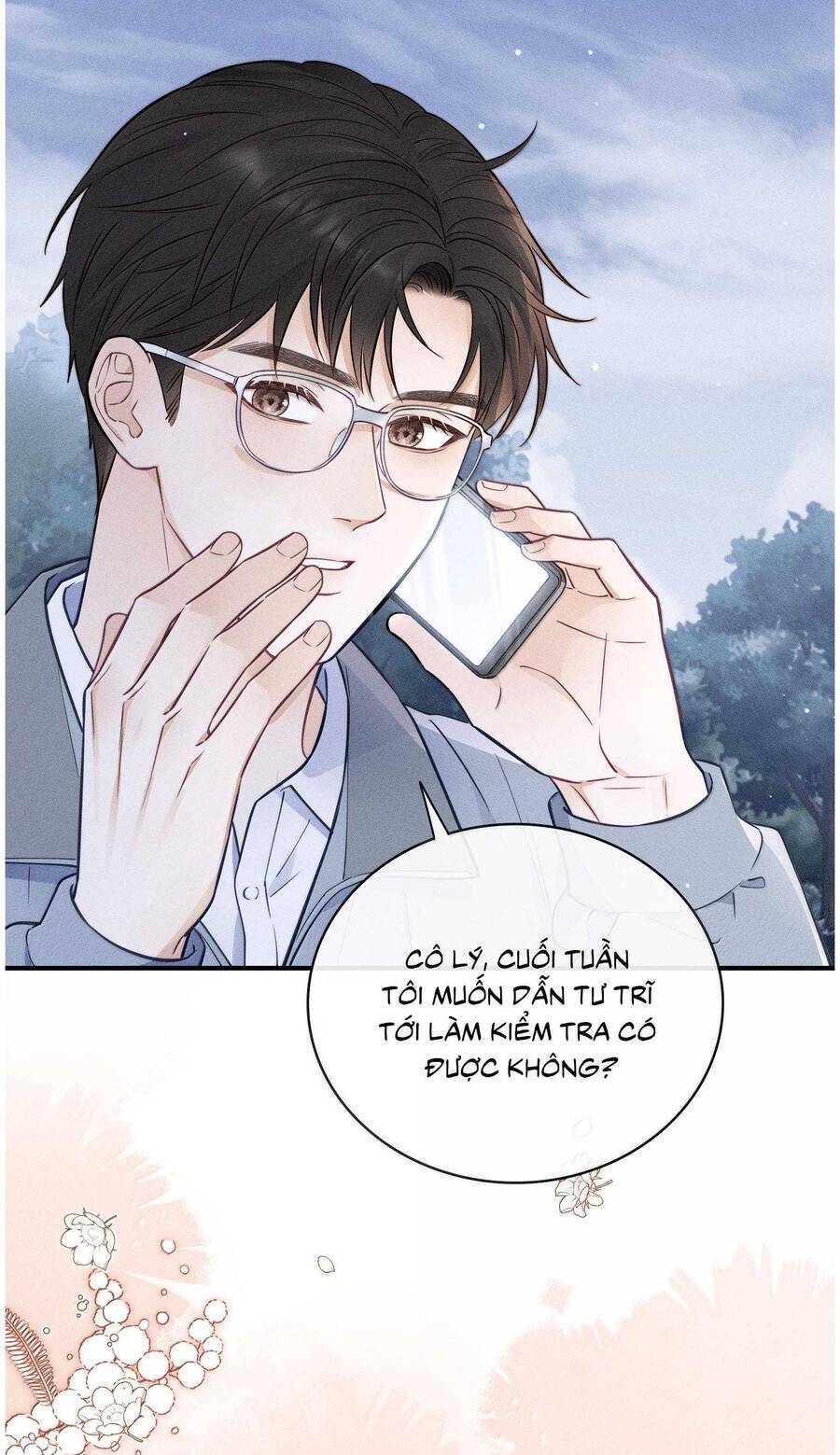 Khoảng Thời Gian May Mắn Chapter 55 - 17