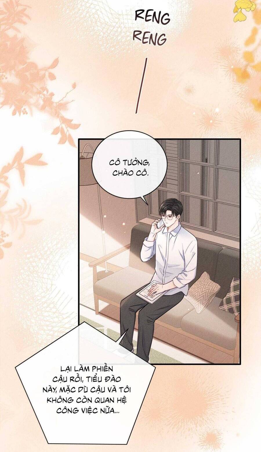 Khoảng Thời Gian May Mắn Chapter 55 - 22