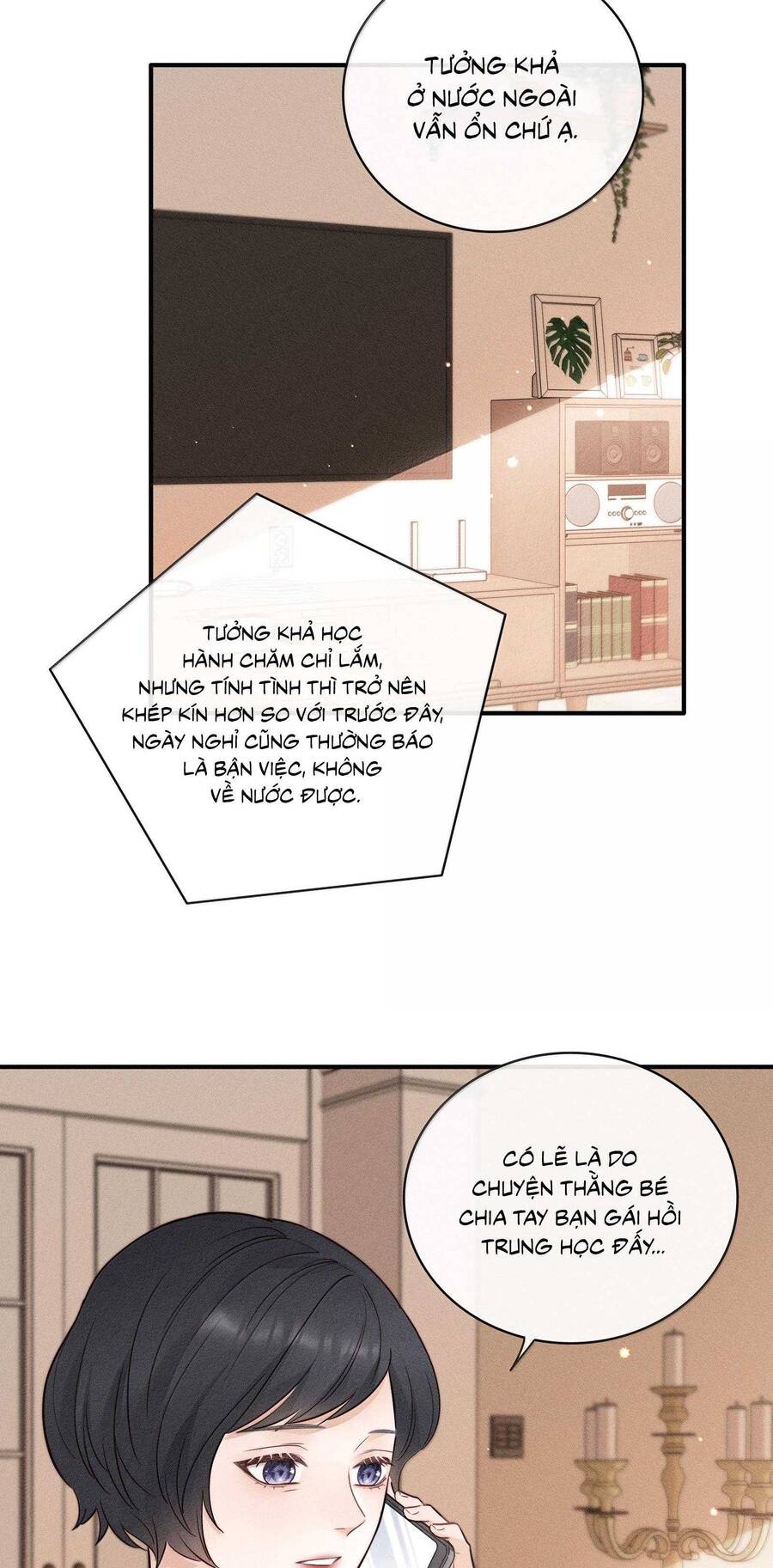 Khoảng Thời Gian May Mắn Chapter 55 - 24