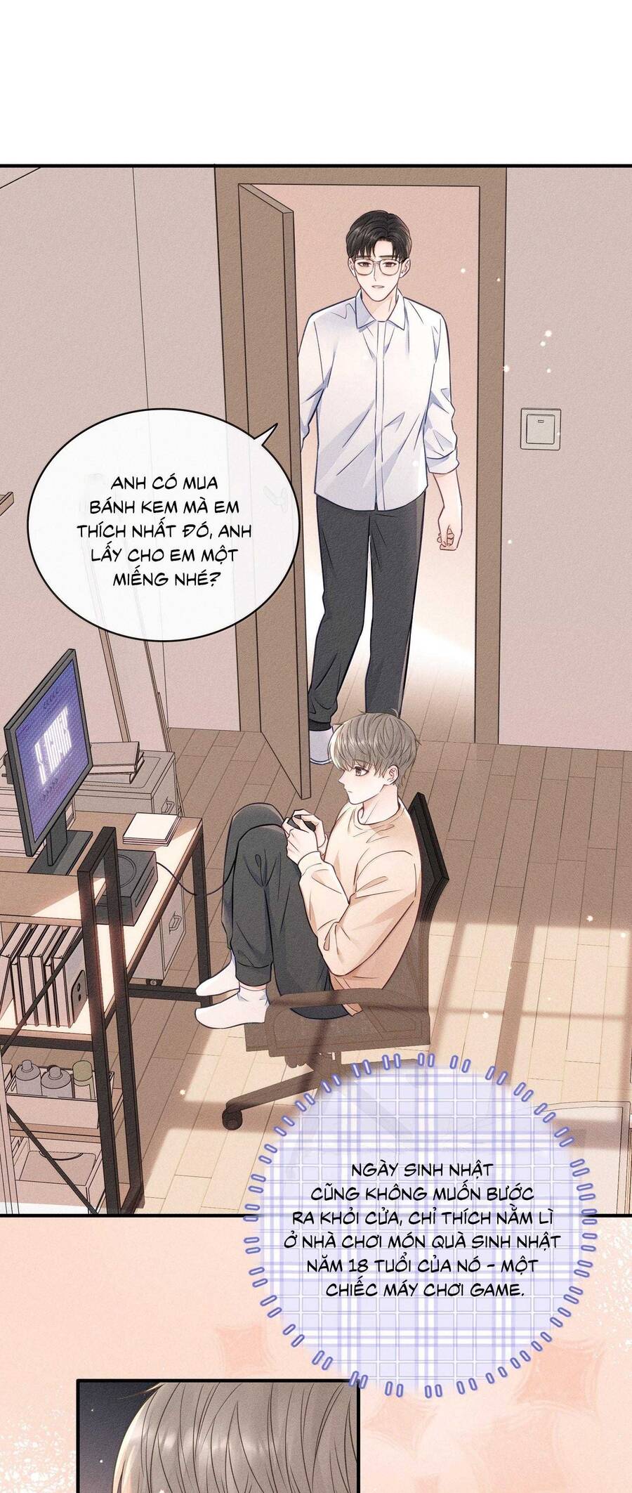Khoảng Thời Gian May Mắn Chapter 55 - 28