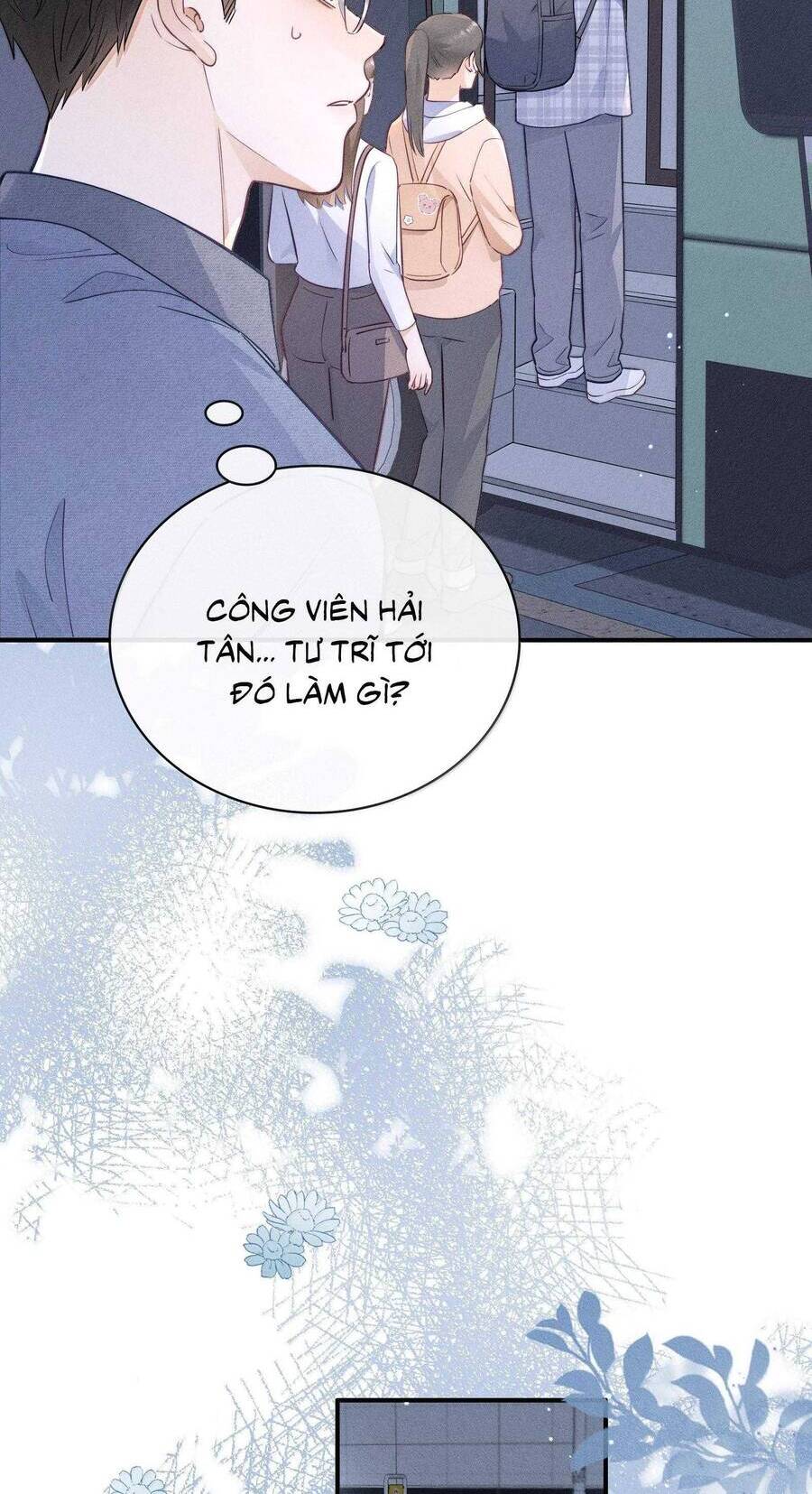 Khoảng Thời Gian May Mắn Chapter 55 - 4