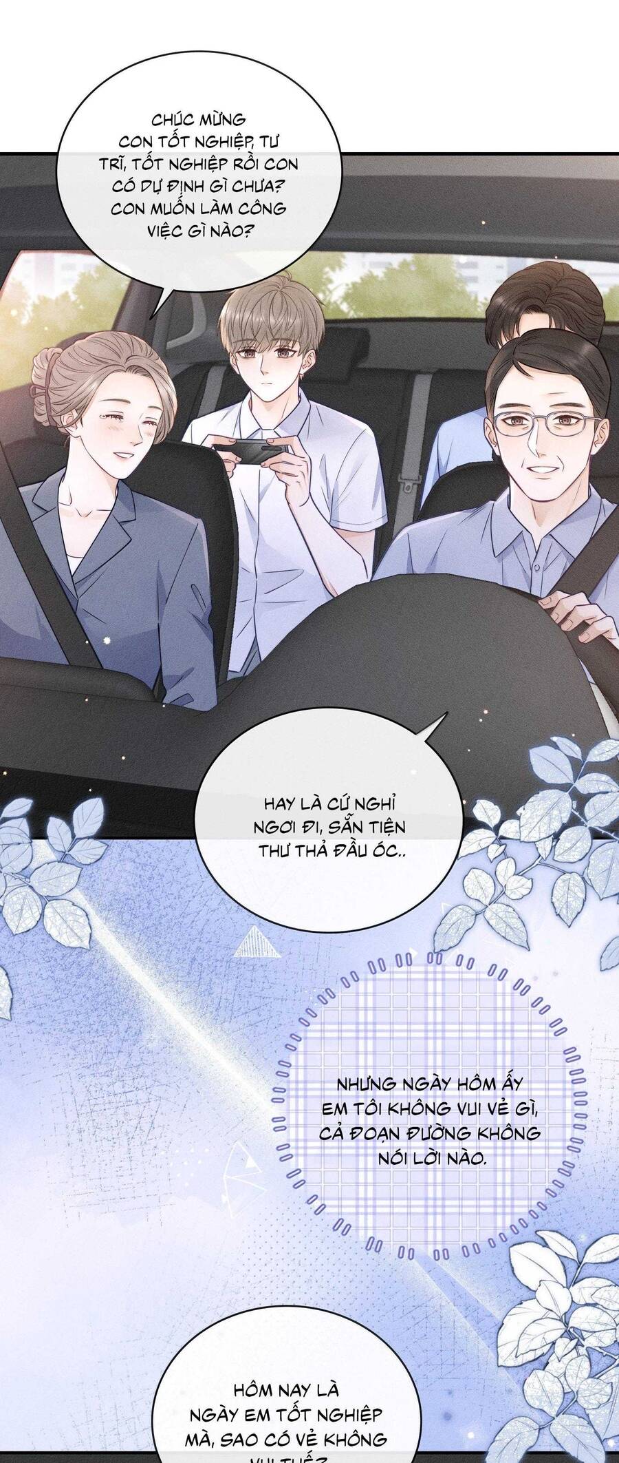 Khoảng Thời Gian May Mắn Chapter 55 - 31