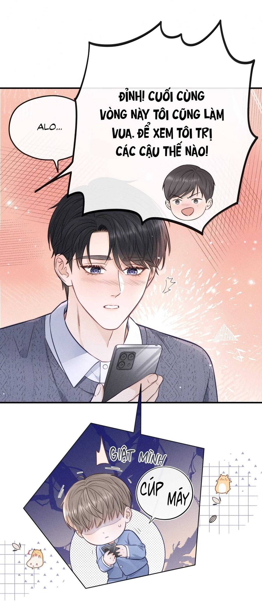 Khoảng Thời Gian May Mắn Chapter 56 - 13