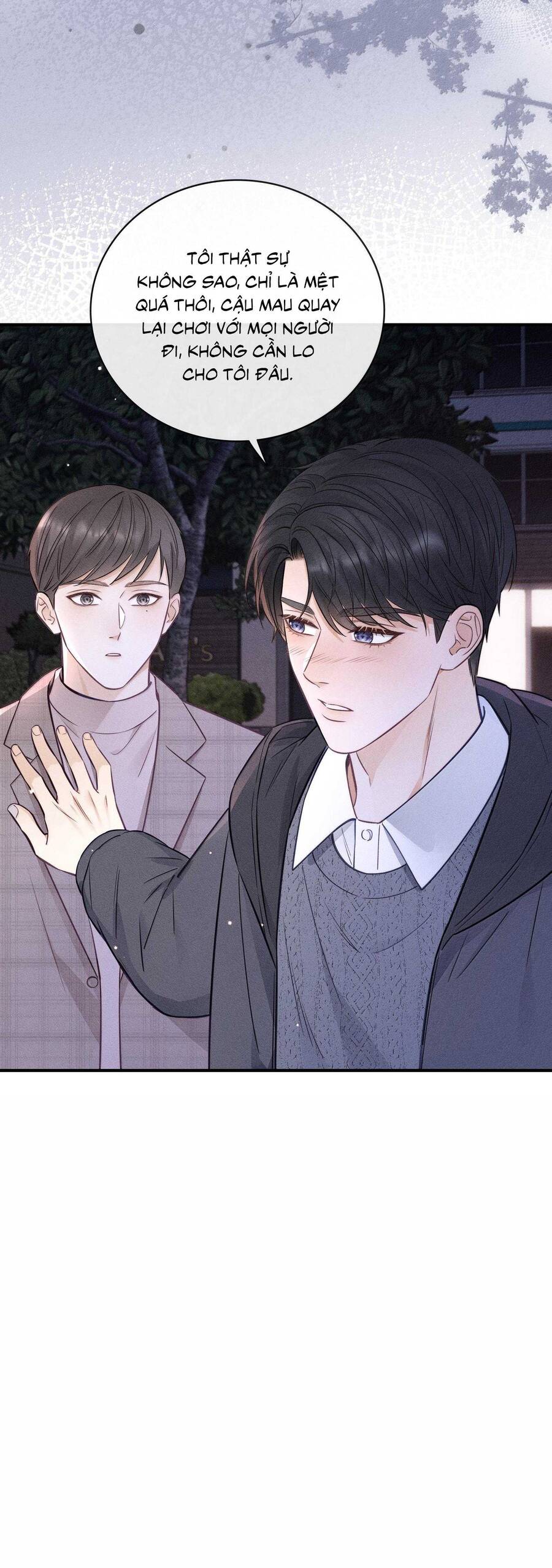 Khoảng Thời Gian May Mắn Chapter 56 - 19