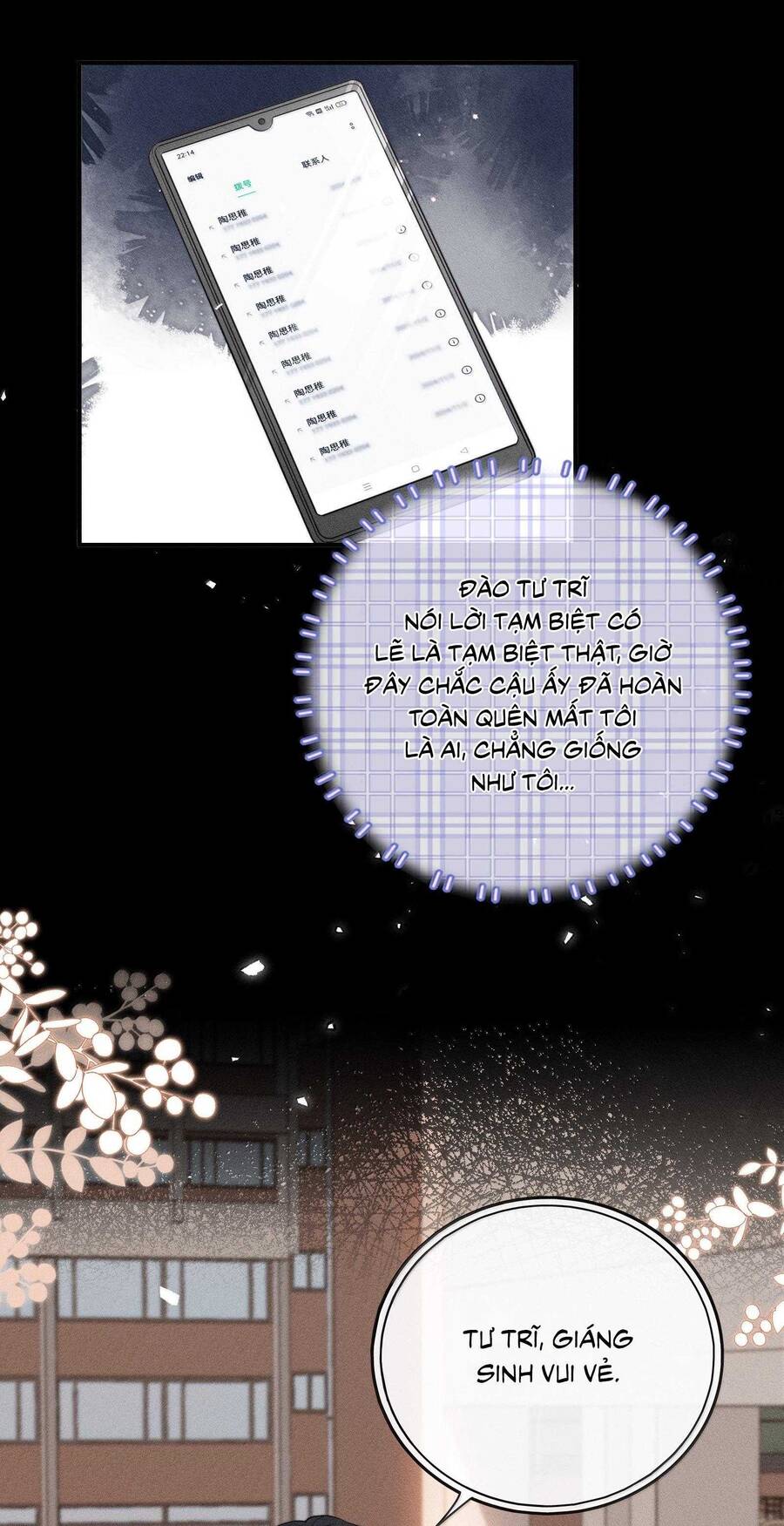 Khoảng Thời Gian May Mắn Chapter 56 - 21