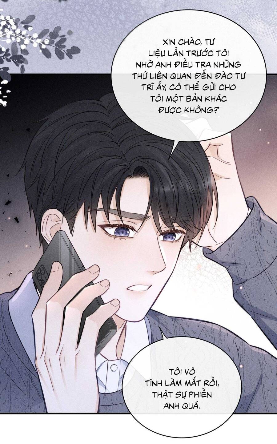 Khoảng Thời Gian May Mắn Chapter 56 - 30