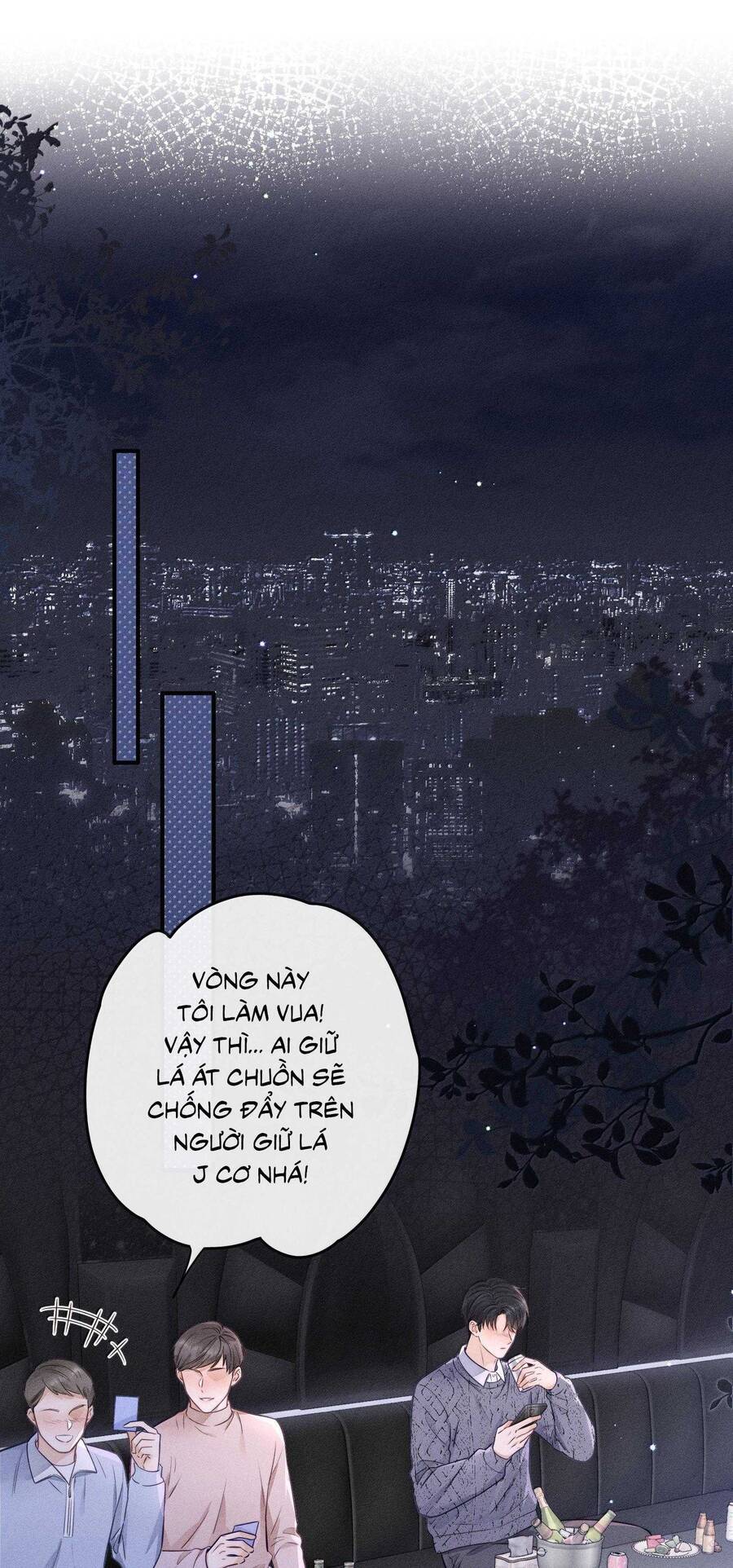 Khoảng Thời Gian May Mắn Chapter 56 - 7