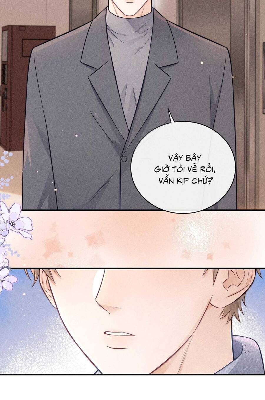 Khoảng Thời Gian May Mắn Chapter 58 - 11