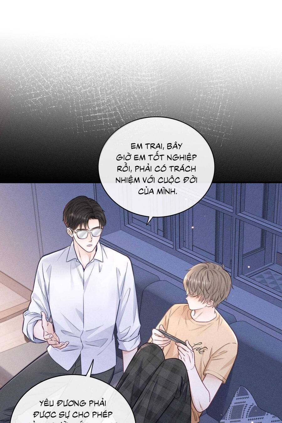 Khoảng Thời Gian May Mắn Chapter 58 - 12