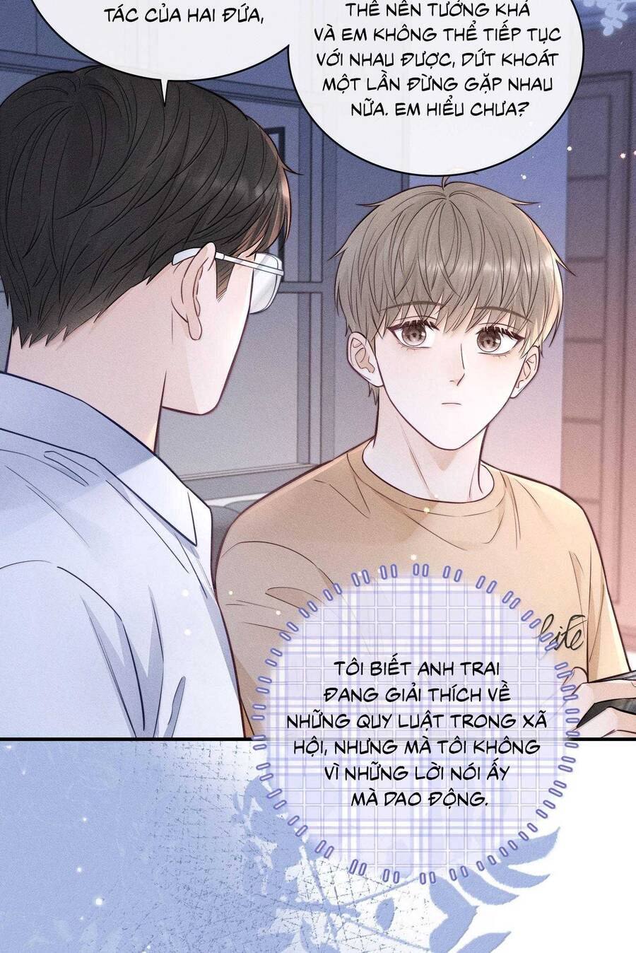 Khoảng Thời Gian May Mắn Chapter 58 - 14