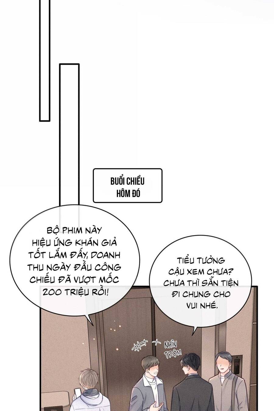 Khoảng Thời Gian May Mắn Chapter 58 - 16