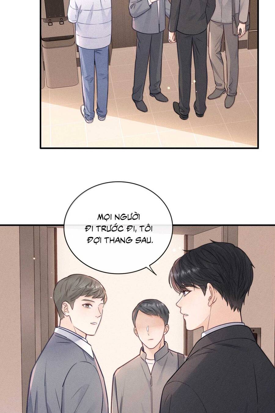 Khoảng Thời Gian May Mắn Chapter 58 - 17