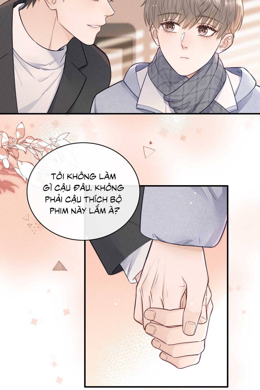 Khoảng Thời Gian May Mắn Chapter 58 - 20