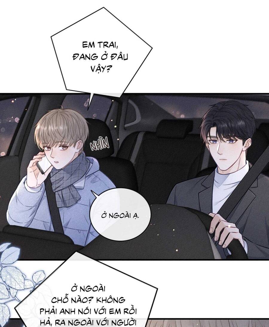 Khoảng Thời Gian May Mắn Chapter 58 - 22