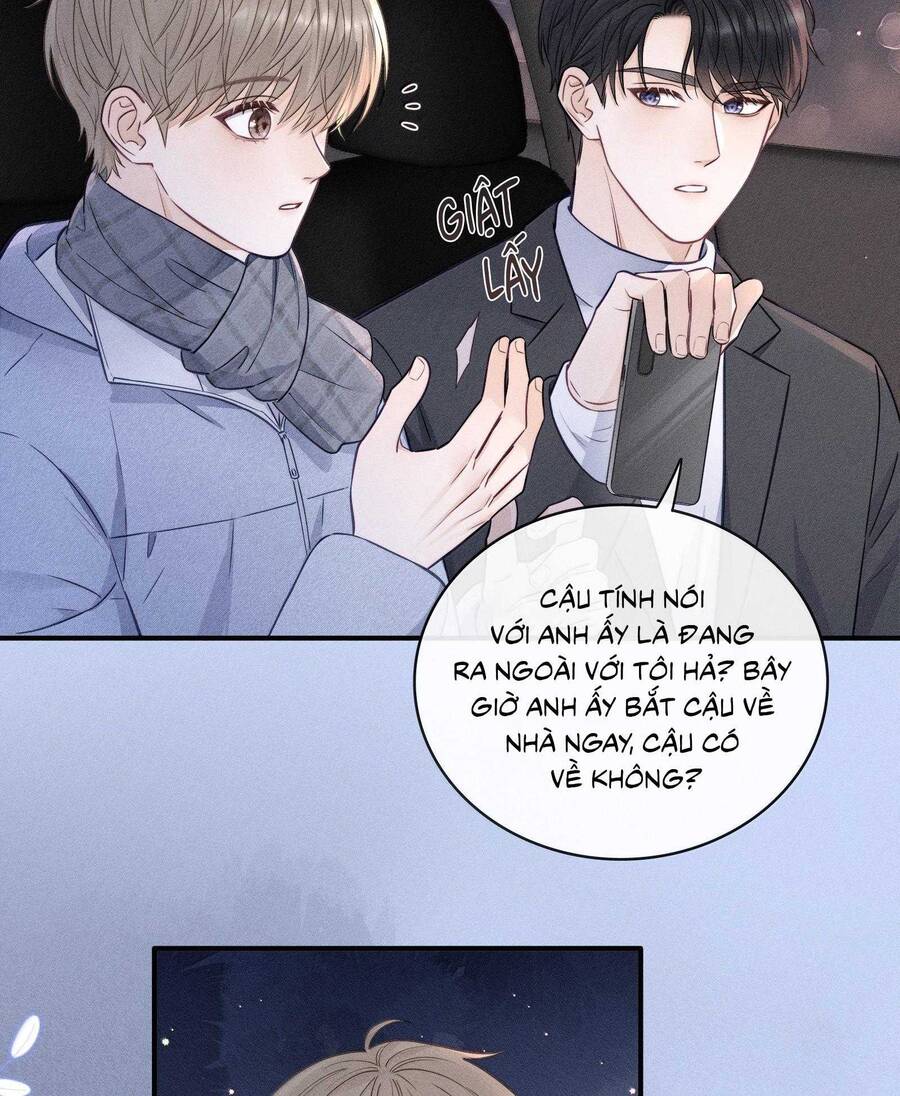 Khoảng Thời Gian May Mắn Chapter 58 - 26