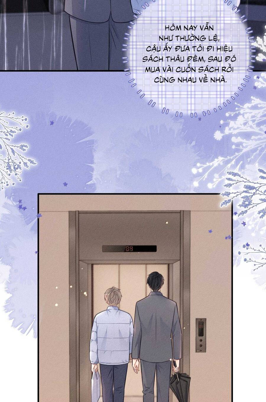 Khoảng Thời Gian May Mắn Chapter 58 - 6