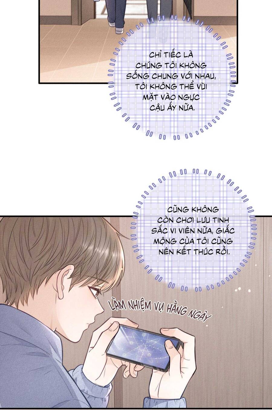 Khoảng Thời Gian May Mắn Chapter 58 - 7