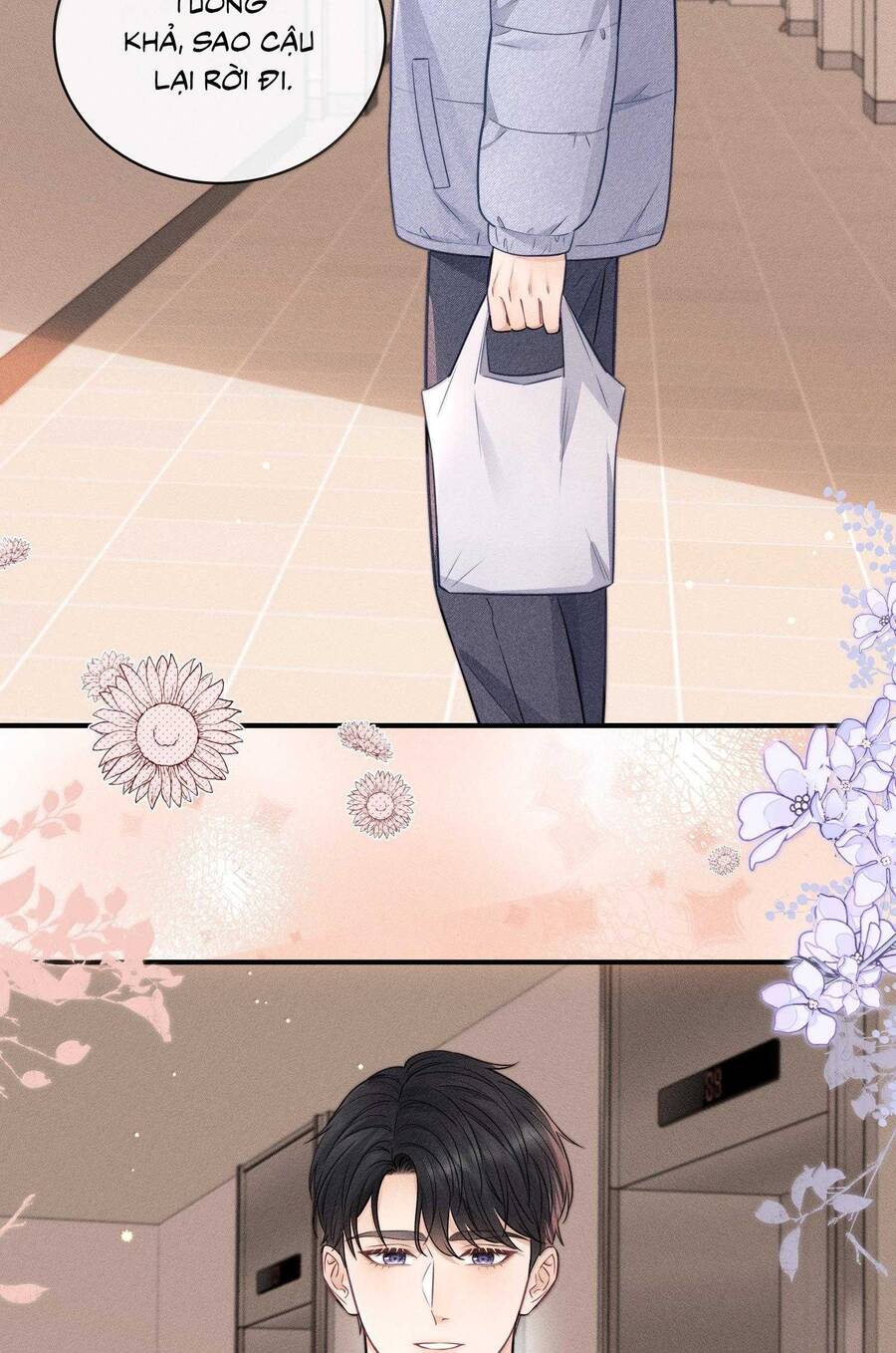 Khoảng Thời Gian May Mắn Chapter 58 - 10
