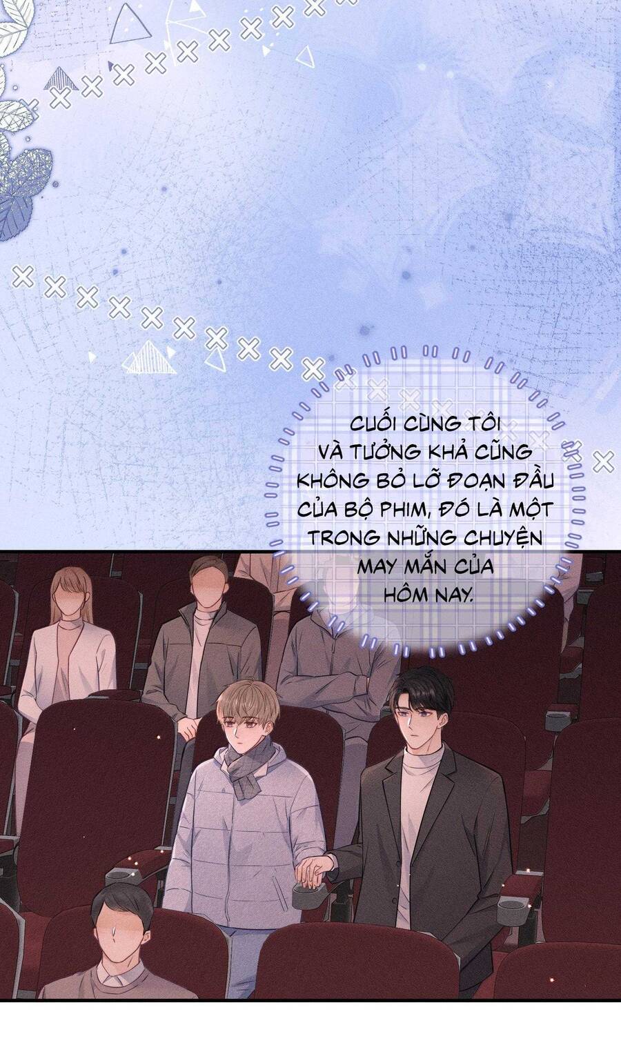 Khoảng Thời Gian May Mắn Chapter 59 - 12