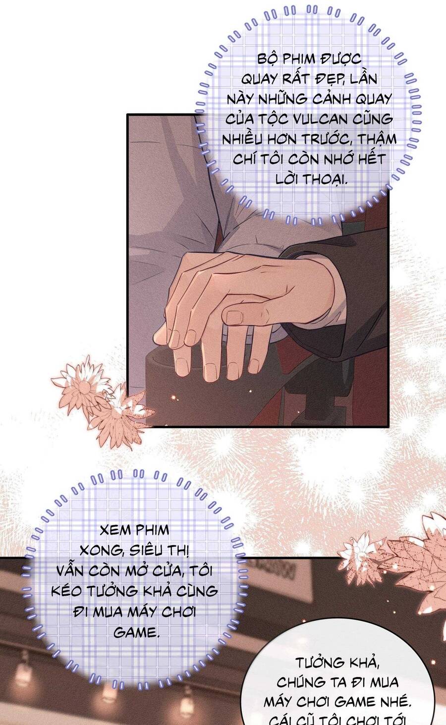 Khoảng Thời Gian May Mắn Chapter 59 - 13