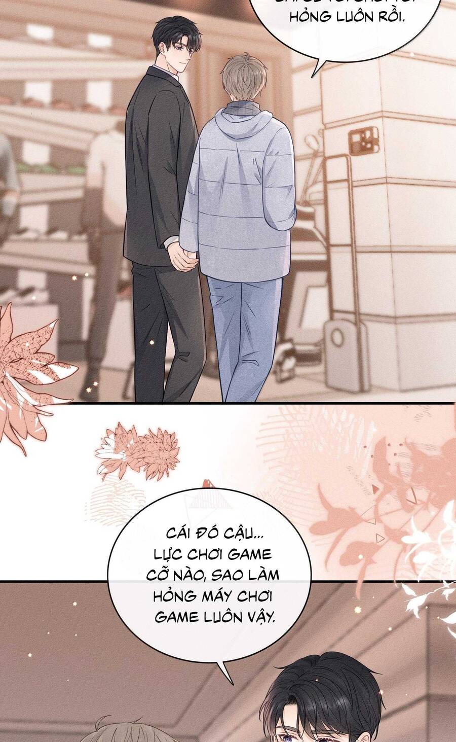 Khoảng Thời Gian May Mắn Chapter 59 - 14