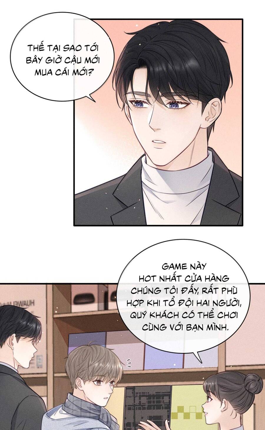 Khoảng Thời Gian May Mắn Chapter 59 - 18