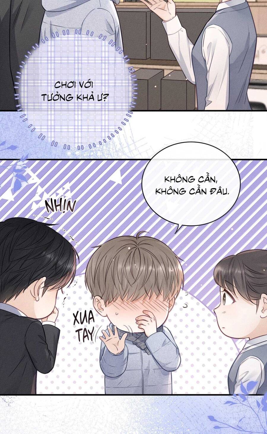 Khoảng Thời Gian May Mắn Chapter 59 - 19