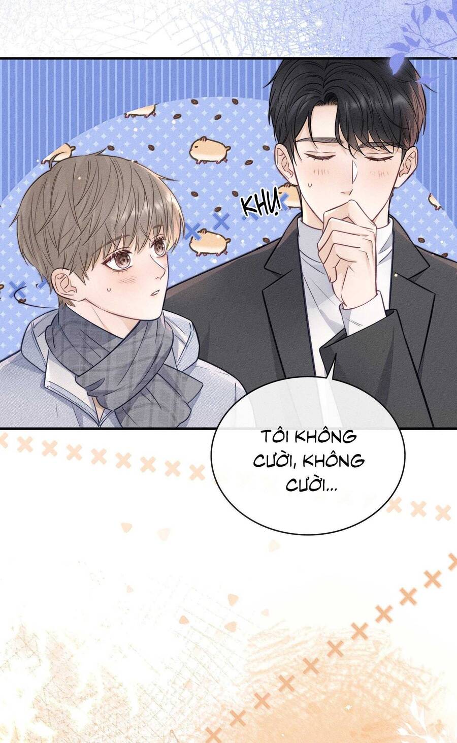 Khoảng Thời Gian May Mắn Chapter 59 - 20
