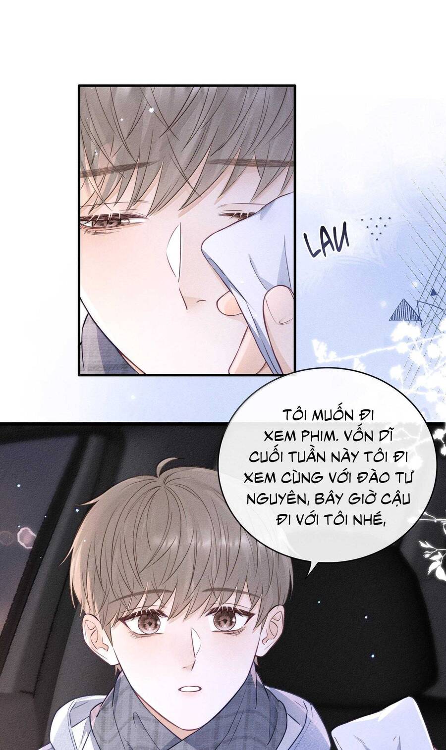 Khoảng Thời Gian May Mắn Chapter 59 - 3