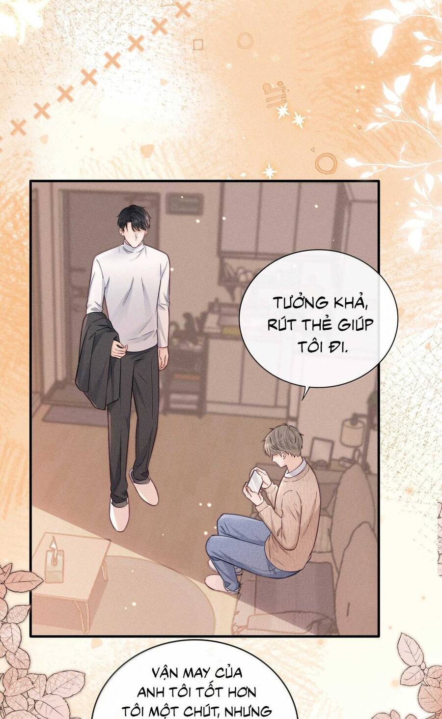 Khoảng Thời Gian May Mắn Chapter 59 - 21